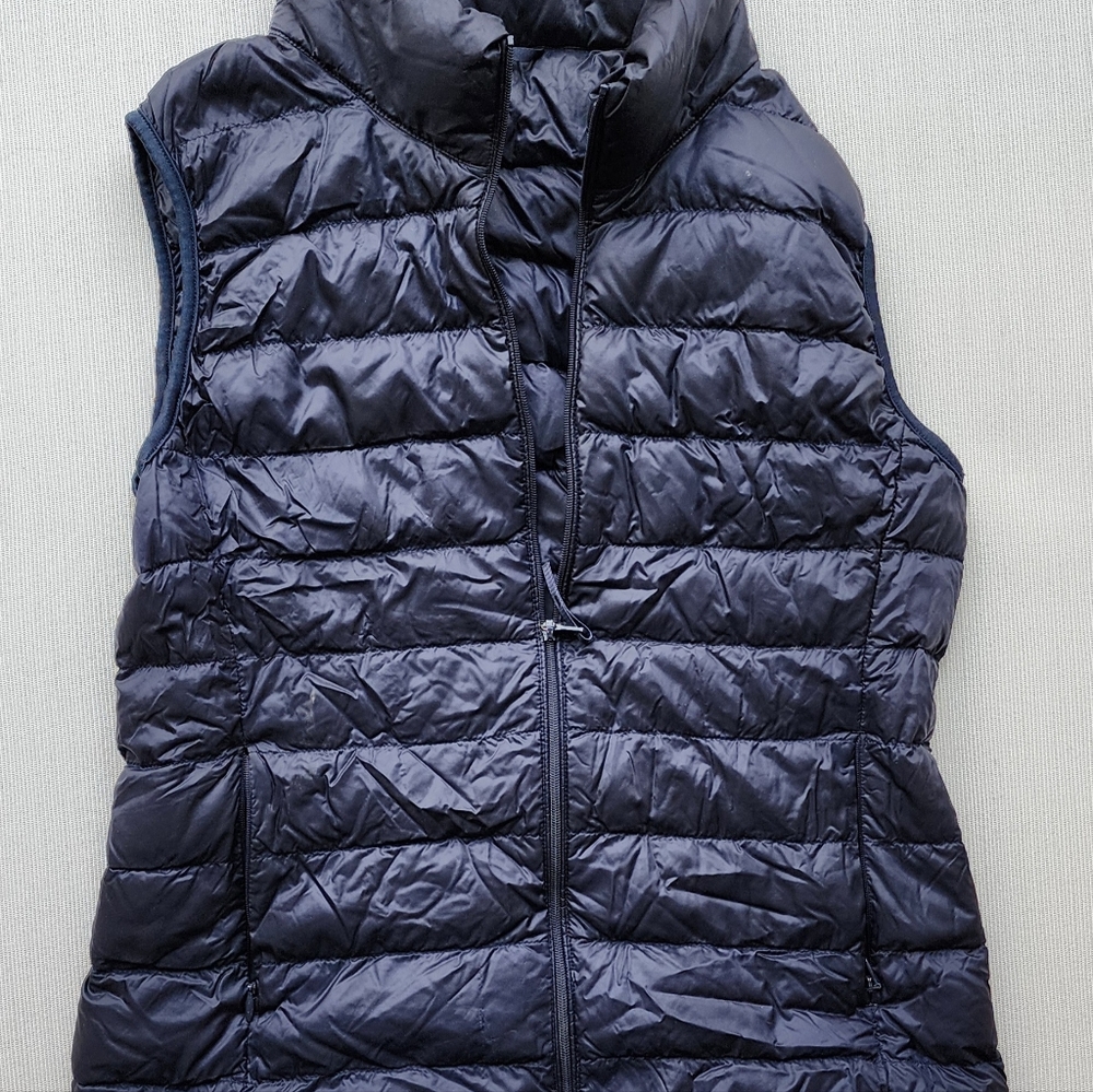 Uniqlo Ultralight Down Vest